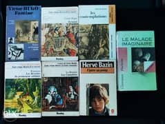 livres français