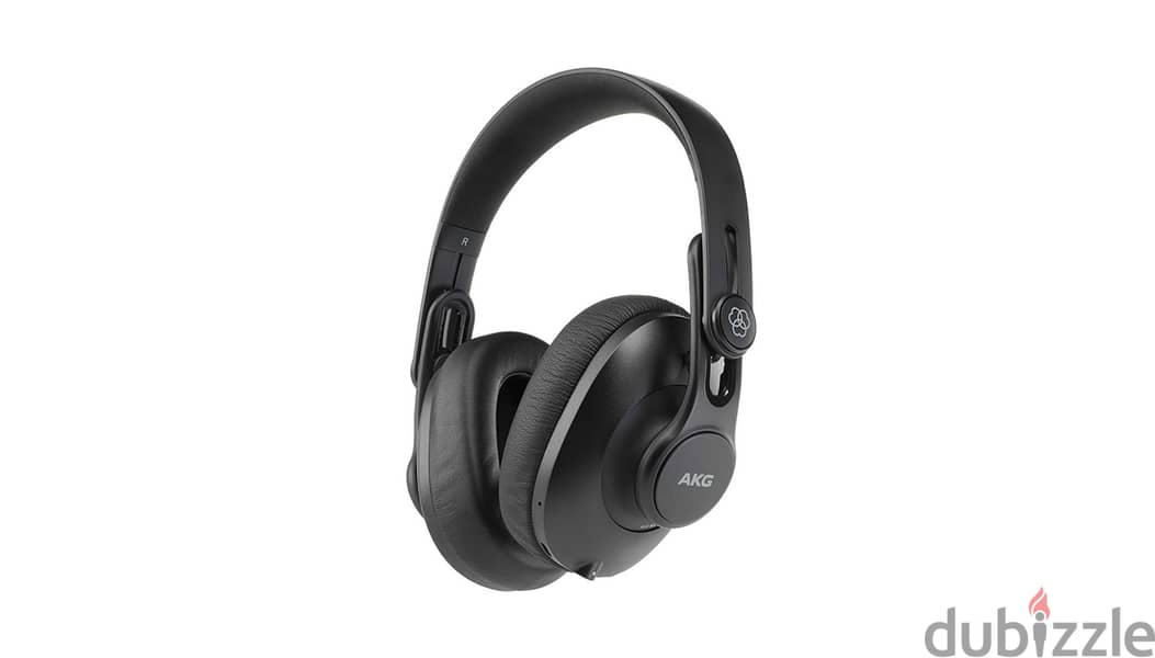 AKG K361-BT BlueTooth Headphones 2