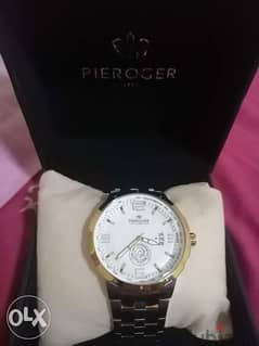 Pieroger watch. 0