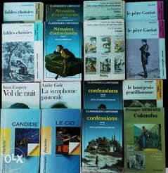 French books 0