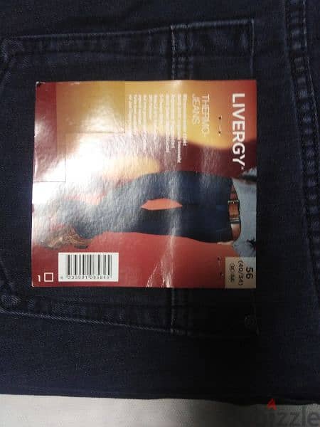 Livery jeans size 38 _40 made in germany 2