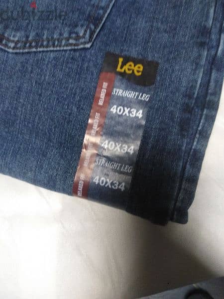 LEE  original jeans size W 40 L32 2