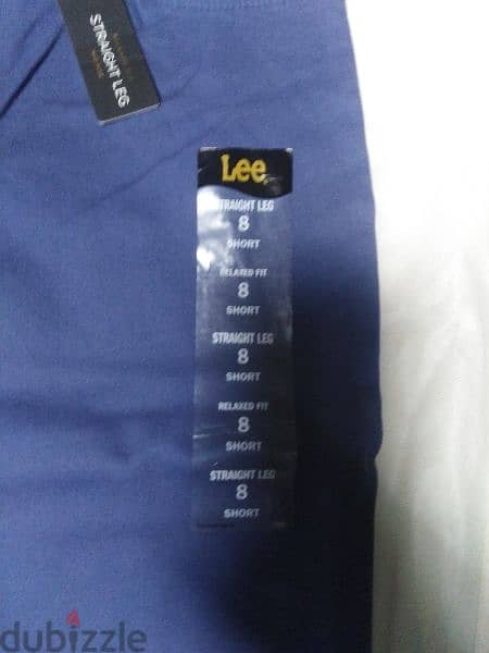 LEE Original pant for woman size 8 2