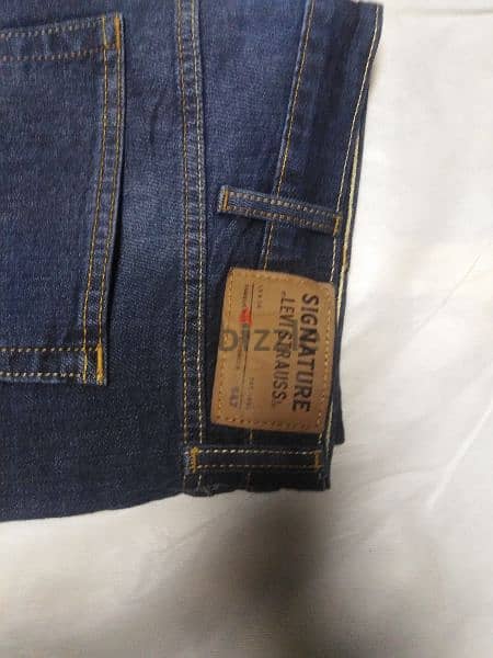 Signature jeans by Levis straus all sizes 1