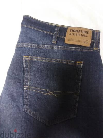 Levi strauss hotsell signature jeans