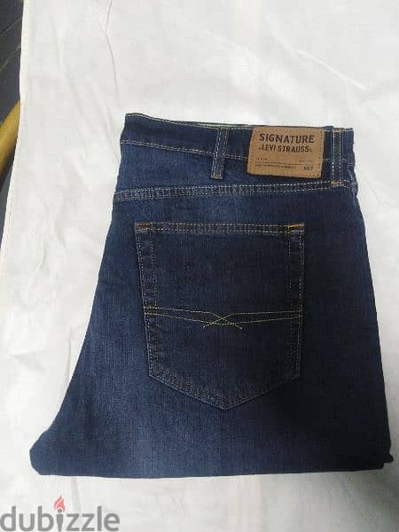 Signature jeans by Levis straus all sizes 3