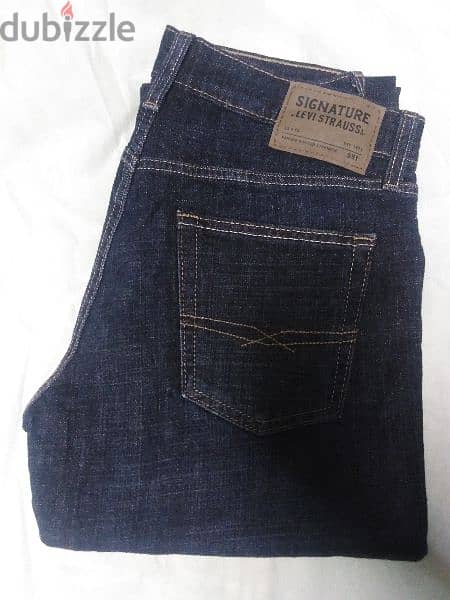 Signature jeans by Levis straus all sizes 6