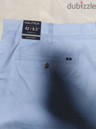 Nautica   Original short size W 42