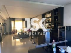 L10082-Furnished Apartment for Rent In Carré D'or, Achrafieh 0