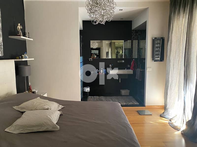 L10082-Furnished Apartment for Rent In Carré D'or, Achrafieh 4