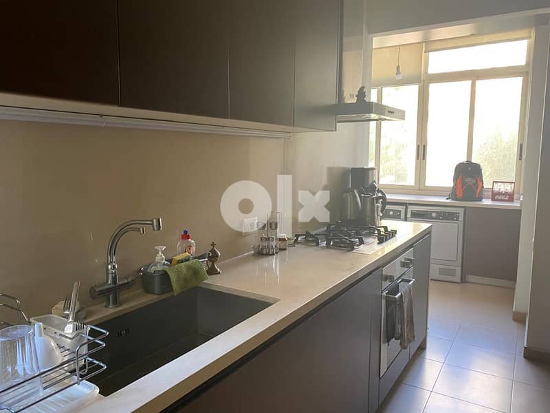 L10082-Furnished Apartment for Rent In Carré D'or, Achrafieh 7