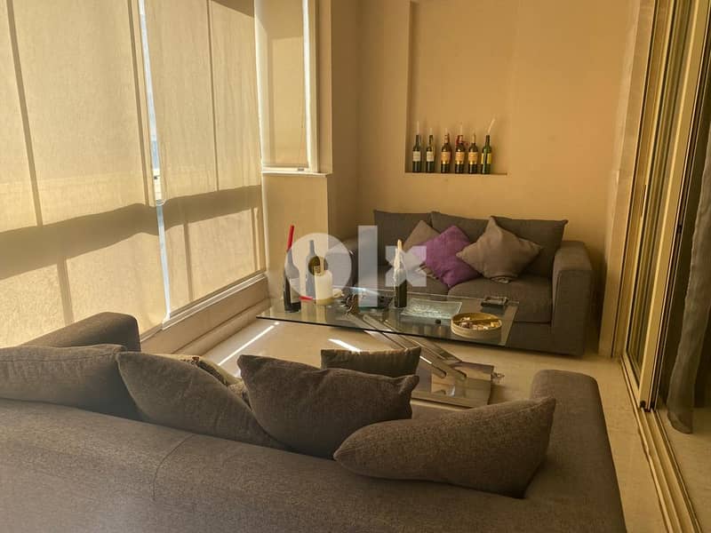 L10082-Furnished Apartment for Rent In Carré D'or, Achrafieh 11