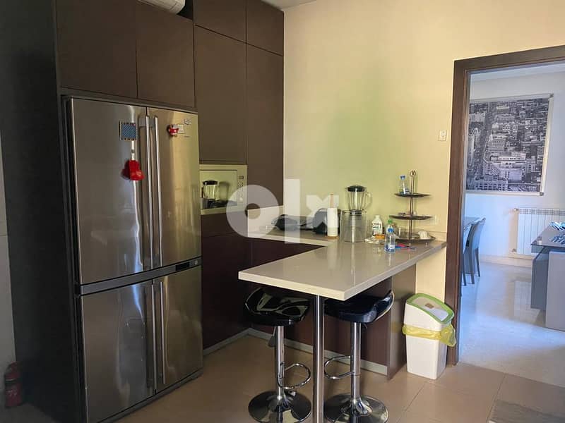 L10082-Furnished Apartment for Rent In Carré D'or, Achrafieh 12