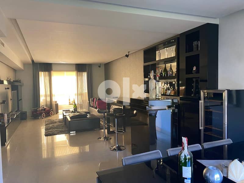 L10082-Furnished Apartment for Rent In Carré D'or, Achrafieh 13