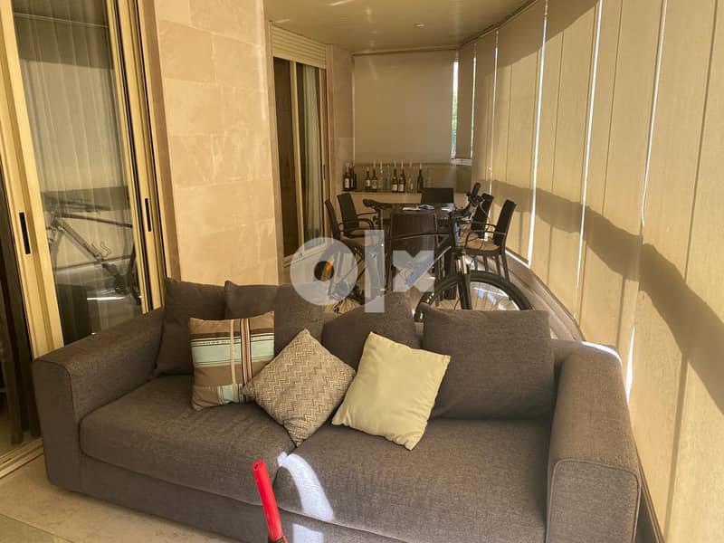 L10082-Furnished Apartment for Rent In Carré D'or, Achrafieh 14