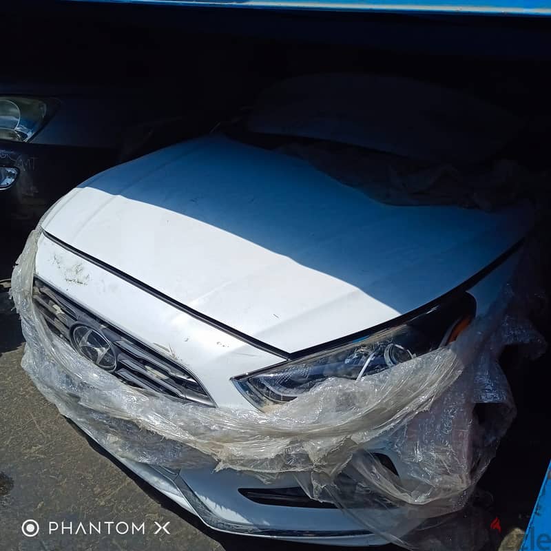 Nissan kia hyundai used / new spare parts جميع انواع قطع سيارات نيسان 3