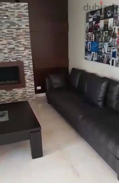 rent apartment achrafiyeh furnished 300m 3 salon 3 room 1