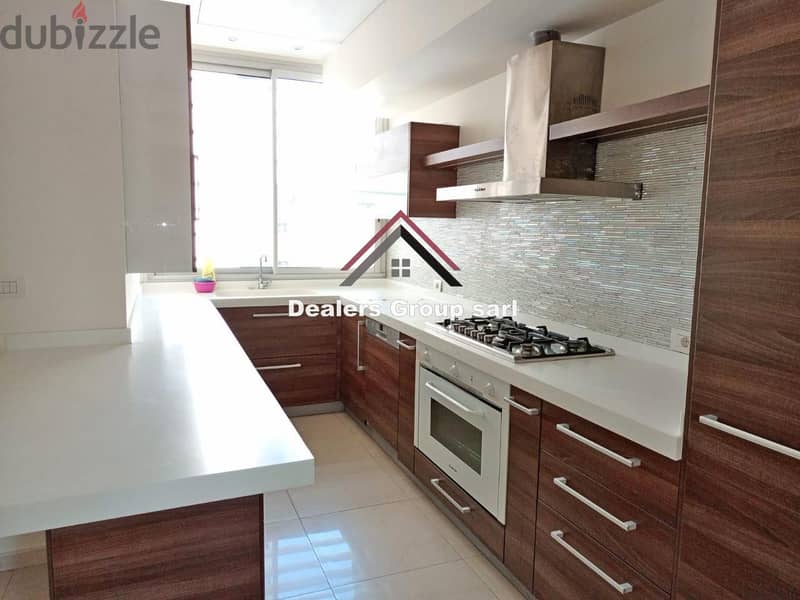 Move into your new home in Achrafieh today ! 2