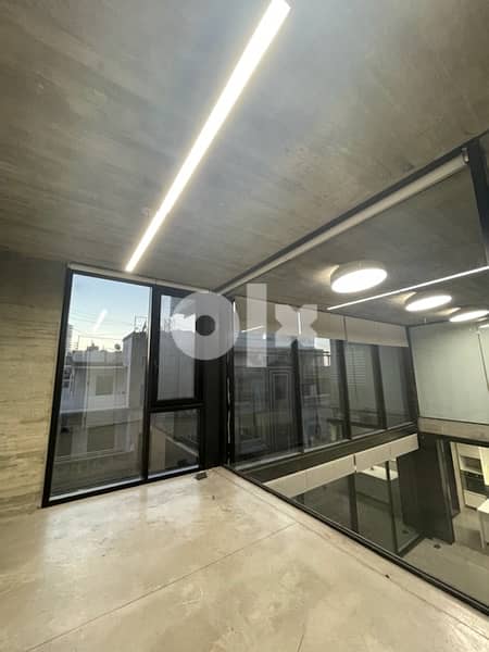 HOT DEAL! Luxurious Loft For Rent In Ashrafieh, Prime Building! 9