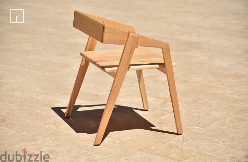 wood chair 0