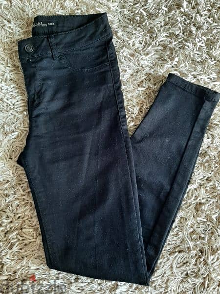 LCWAIKIKI black denim jeans 0