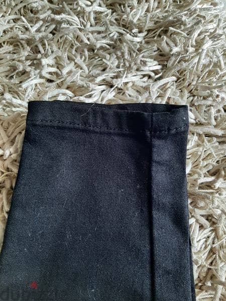 LCWAIKIKI black denim jeans 2