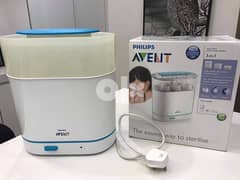 Avent sterilizer 3 in 1 0