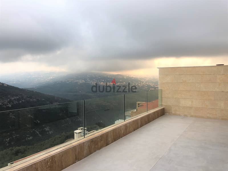 Apartment in Beit Mery, Metn with a Breathtaking View 13