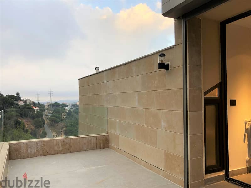 Apartment in Beit Mery, Metn with a Breathtaking View 12