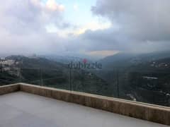 Apartment in Beit Mery, Metn with a Breathtaking View 0