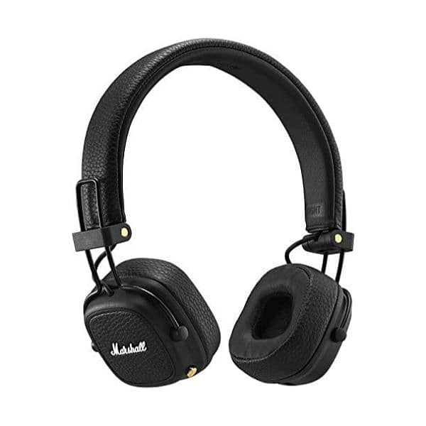 Marshall Major III Bluetooth Wireless On-Ear Headphones, jbl sony 0