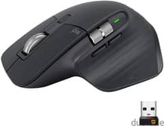 logitech mx master 3 bluetooth wireless mouse used for mac,windows