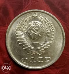 عملة الإتحاد السوفياتي ب1$ 0