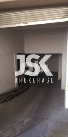 L10048-A1,100sqm Warehouse For Rent in Bsalim With A 5m Height Ceiling 0