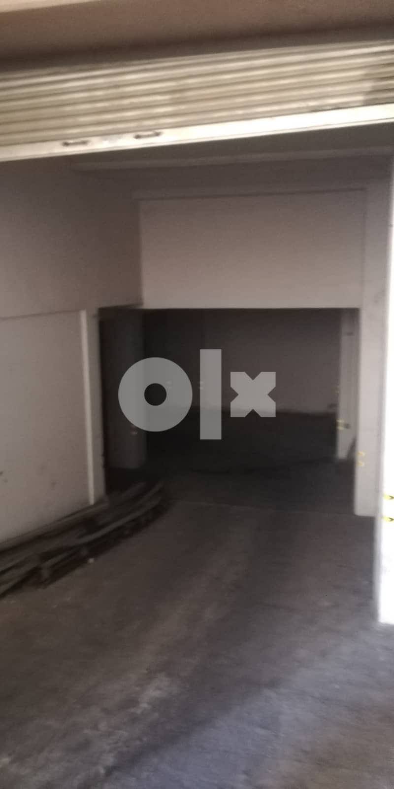 L10048-A1,100sqm Warehouse For Rent in Bsalim With A 5m Height Ceiling 1