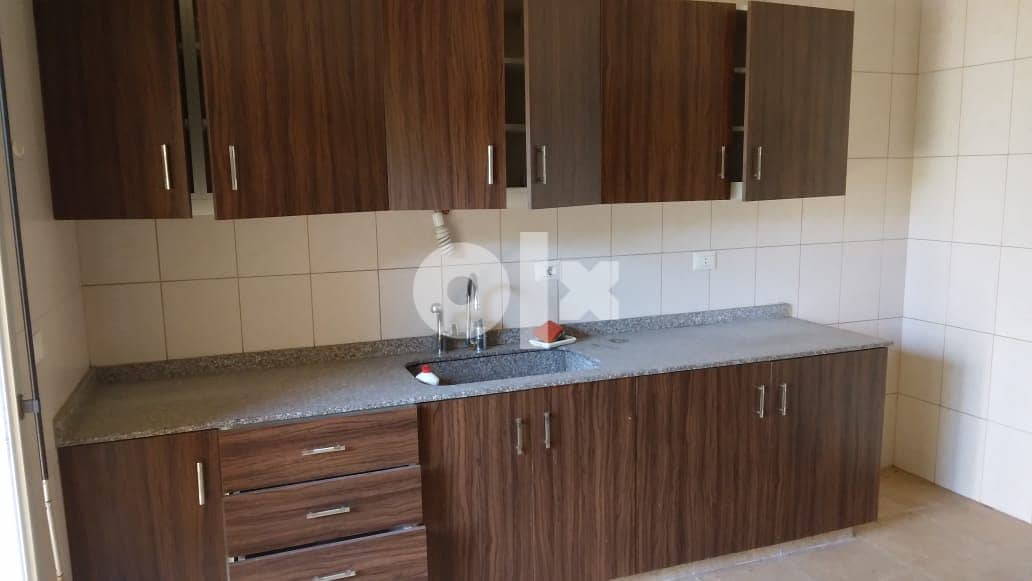 L10094-Apartment for Sale with Garden in Zouk Mosbeh 5