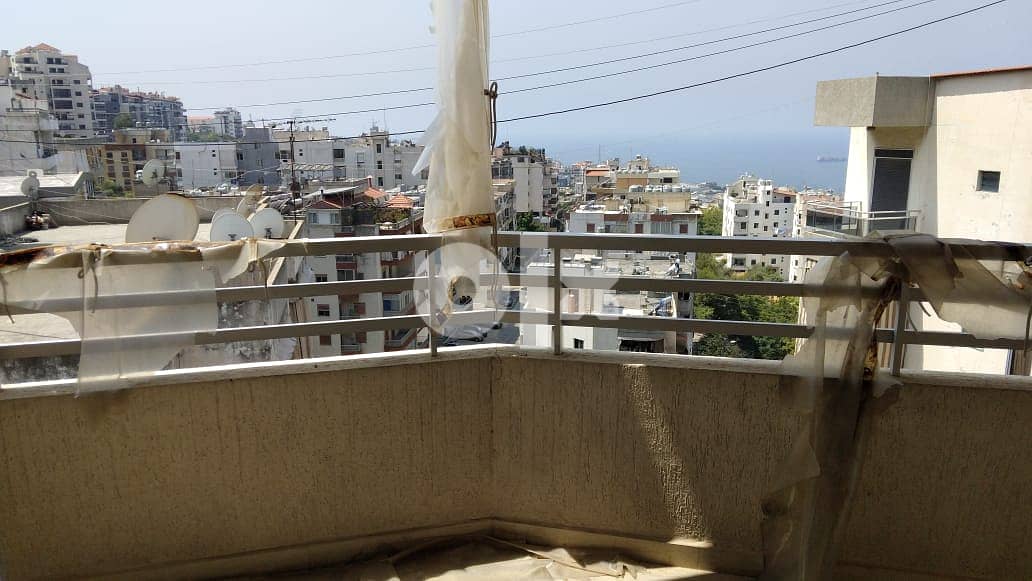 L10095-Apartment for Sale in Zouk Mosbeh 1