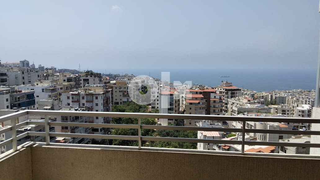 L10097-Apartment For Sale in Zouk Mosbeh 1