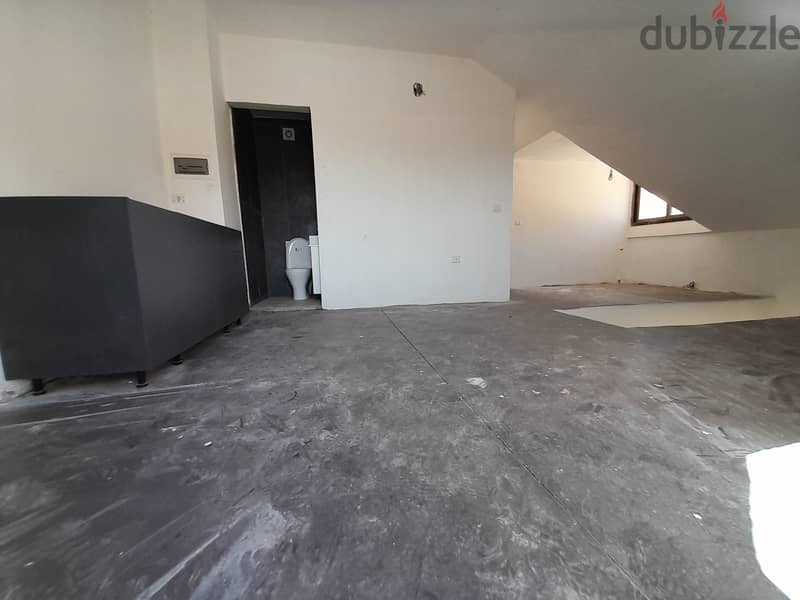 240 SQM Duplex in Oyoun Broumana with Breathtaking Mountain View 4