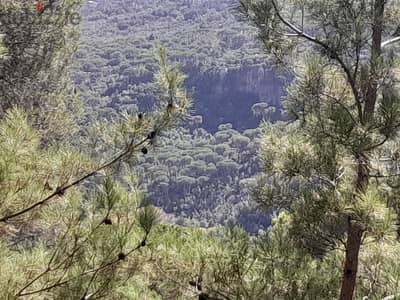 Land in Baabdat, Metn Overlooking the Mountains