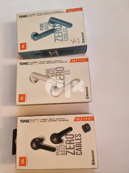 jbl earbuds and earphones jbl tune 125, tune 220,tune 225,tune 215 6