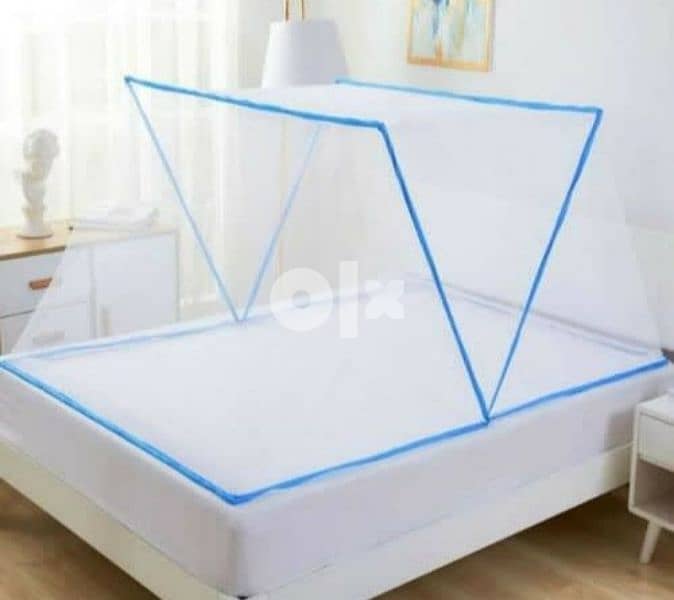 foldable bed net 0
