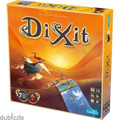 Dixit board game