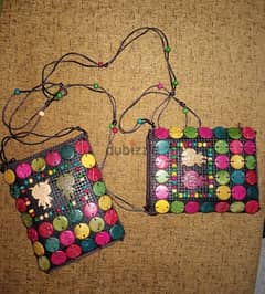 lovely beads cross bags