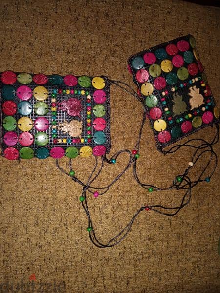 lovely beads cross bags 3