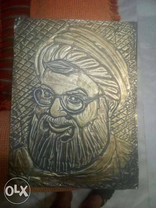 Hand made embossing 0