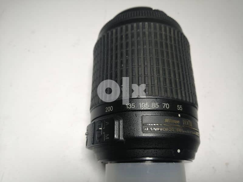 lens Nikon 55_250 1