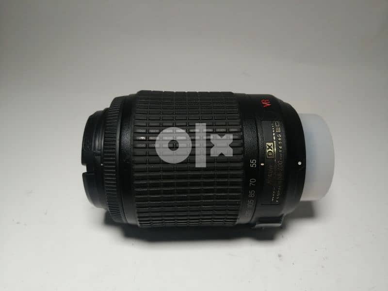 lens Nikon 55_250 3