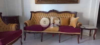 classical sofas