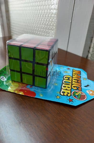 Rubik's Cube 0